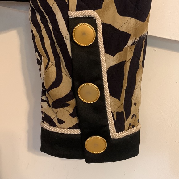 Vintage Escada Bolera jacket, Size 40 - Picture 5 of 9